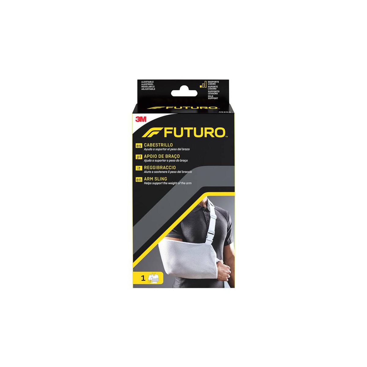 cabestrillo ajustable futuro