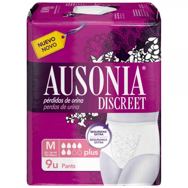 ausonia discreet pants plus talla m