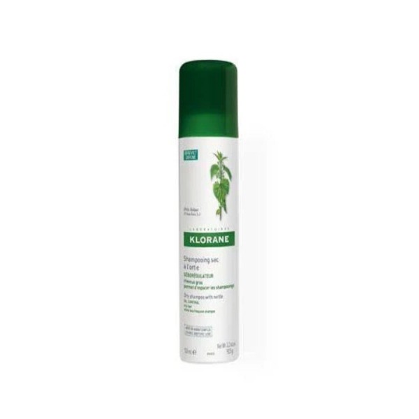 klorane champu seco ortiga 150 ml