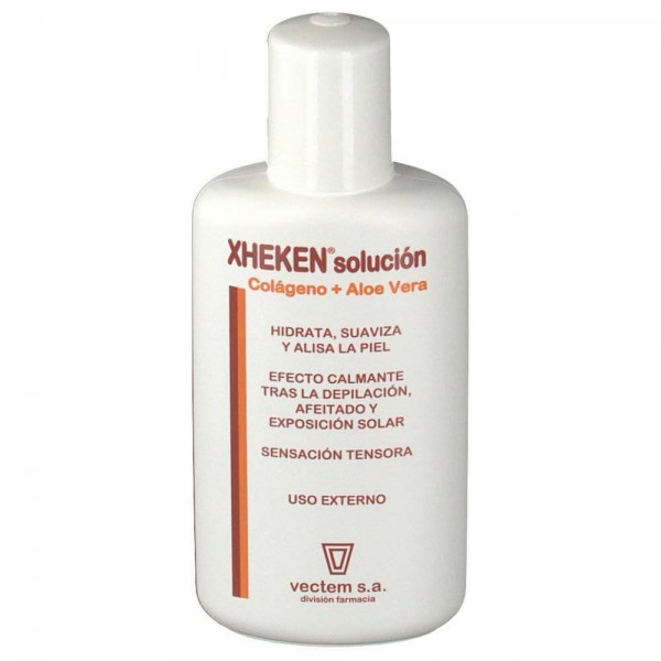 xheken solucion 100 ml