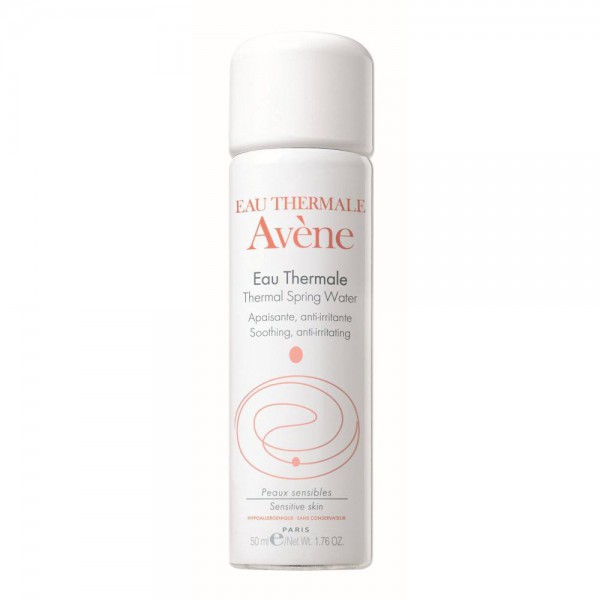 avene agua termal 50 ml