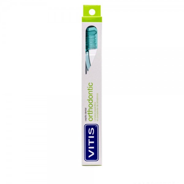 vitis orthodontic cepillo dental