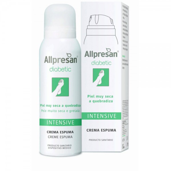 allpresan diabetic intensive crema 125 ml
