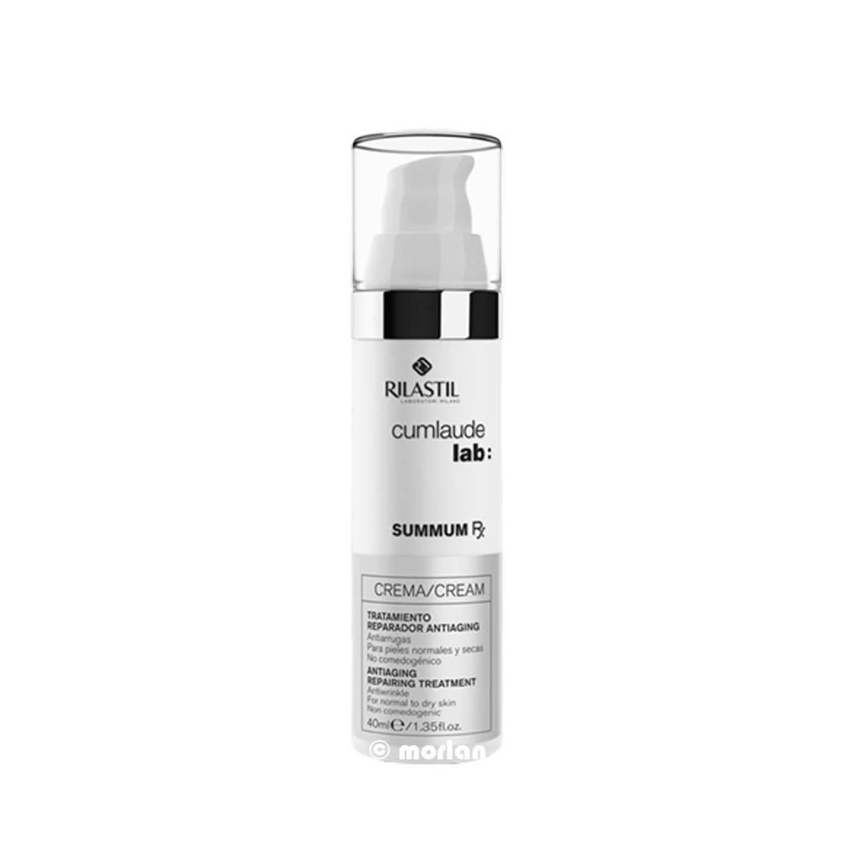 cumlaude summum rx crema 40 ml