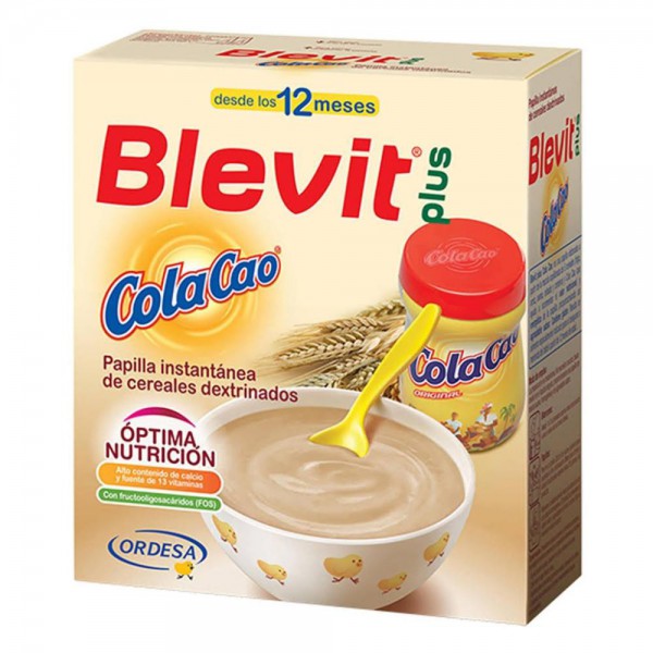 blevit plus cola cao 600 g