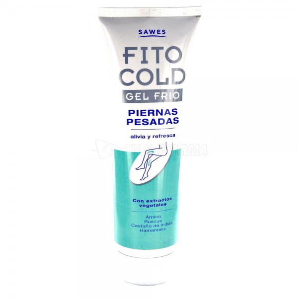 fito cold gel frio 250ml