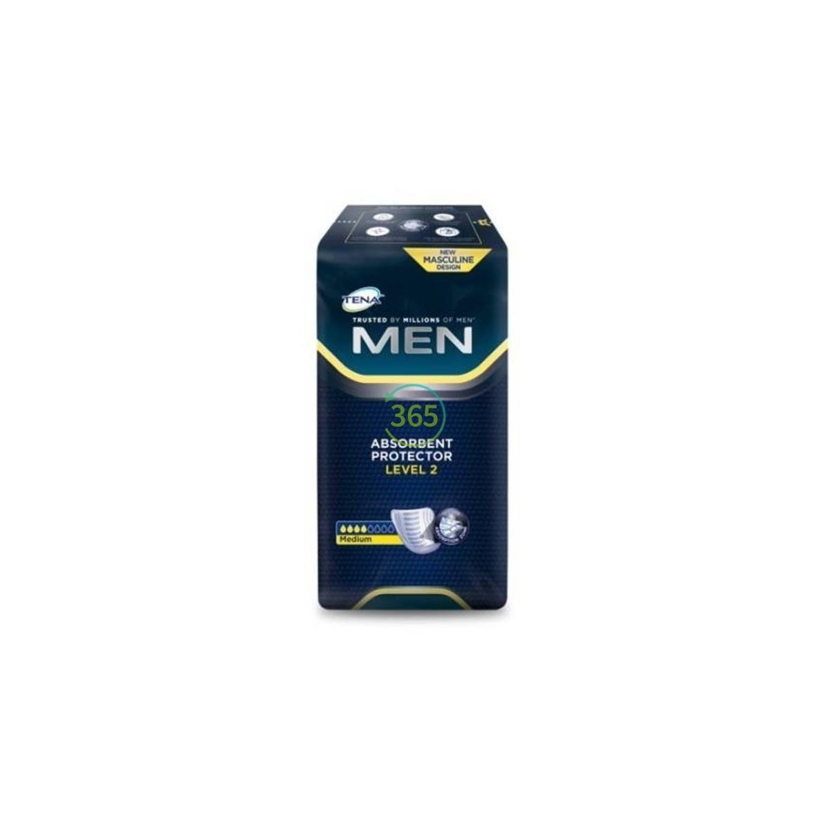 tena men level 2 20 uds