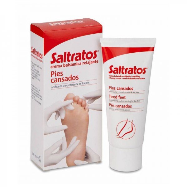 saltratos crema balsamica 100 ml