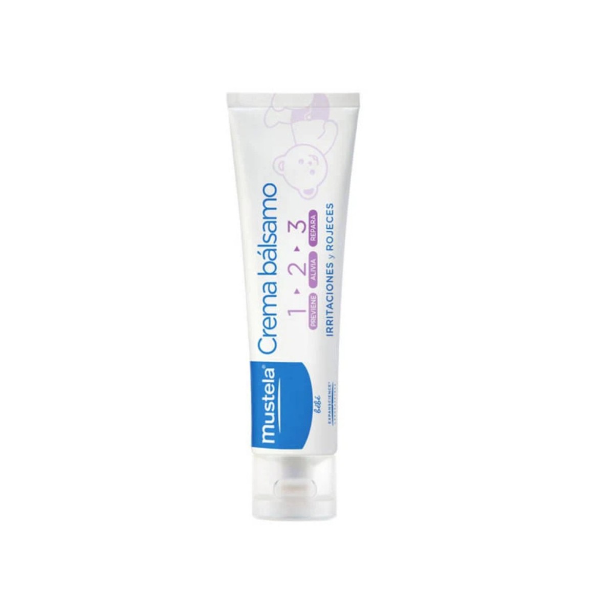 mustela crema balsamo 100 ml