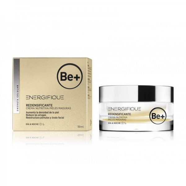 be energifique redensificante crema nutritiva pieles maduras 50ml