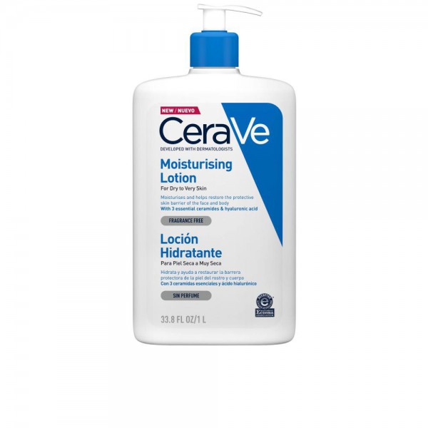 cerave locion hidratante 1 l