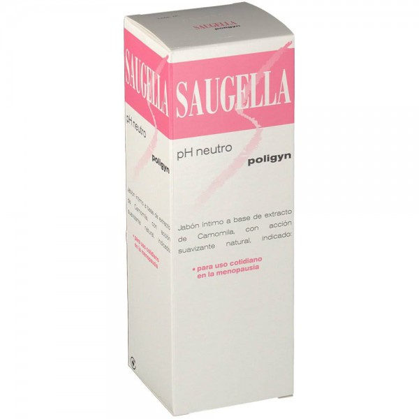 saugella poligyn 250 ml