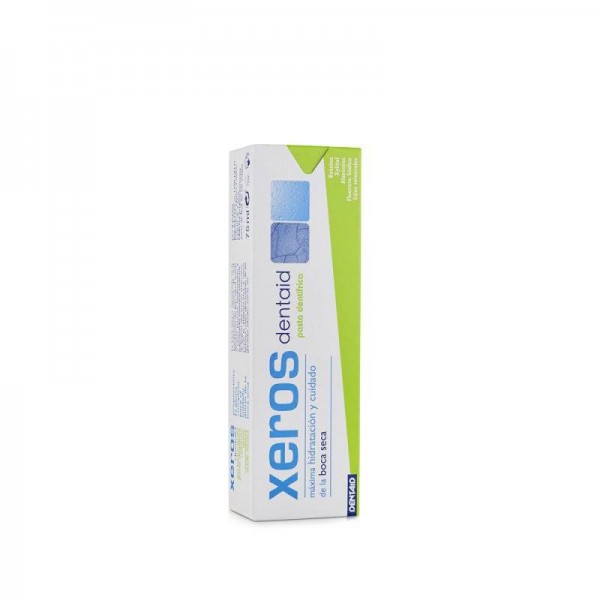 xeros dentaid pasta 75 ml