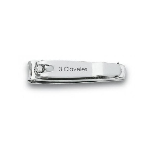3 claveles cortaunas 8 cm con lima