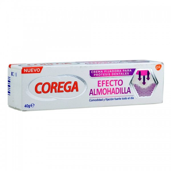corega efecto almohadilla 40 g
