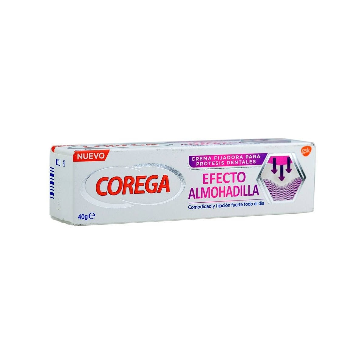 corega efecto almohadilla 40 g