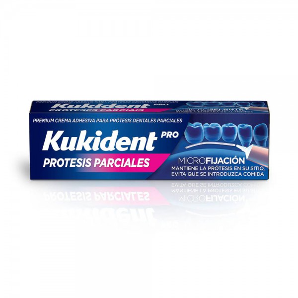 kukident pro protesis parciales 40 g