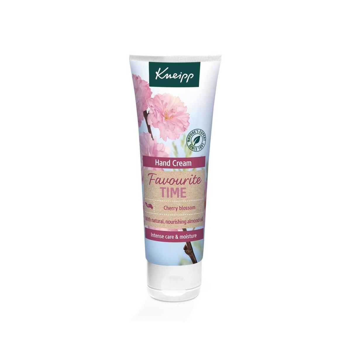 kneipp crema de manos favourite time 75 ml