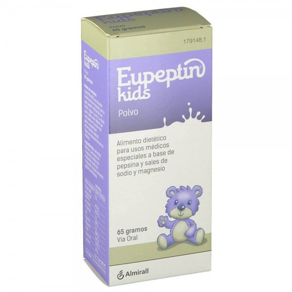 eupeptin kids polvo 65 gr