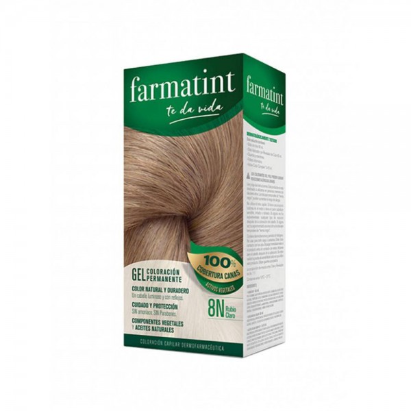 farmatint 8n rubio claro