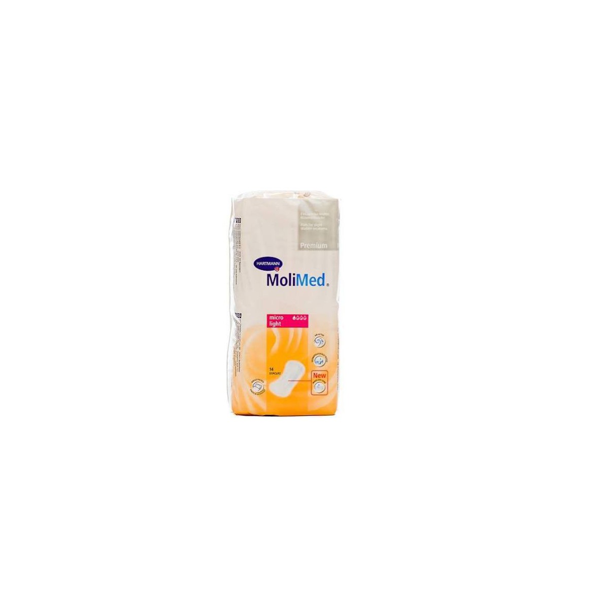 molimed f micro 14 compresas