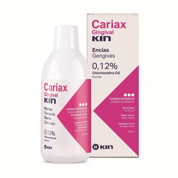 cariax gingival enjuague 250 ml