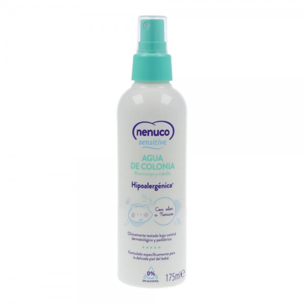 nenuco sensitive agua de colonia 175 ml