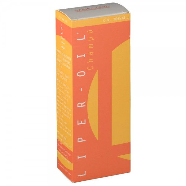 liper oil 200 ml