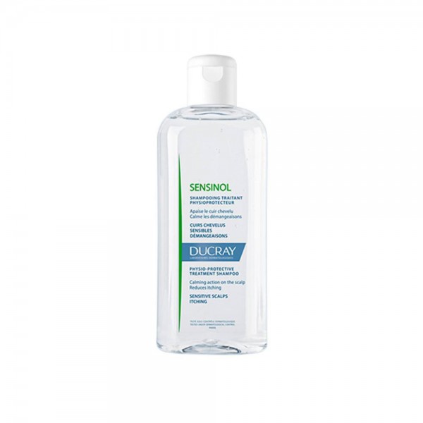 ducray sensinol champu 400 ml
