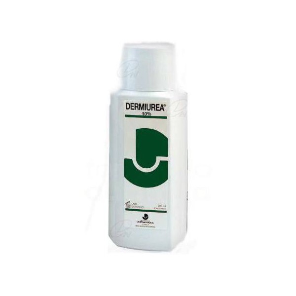dermiurea 10 200 ml
