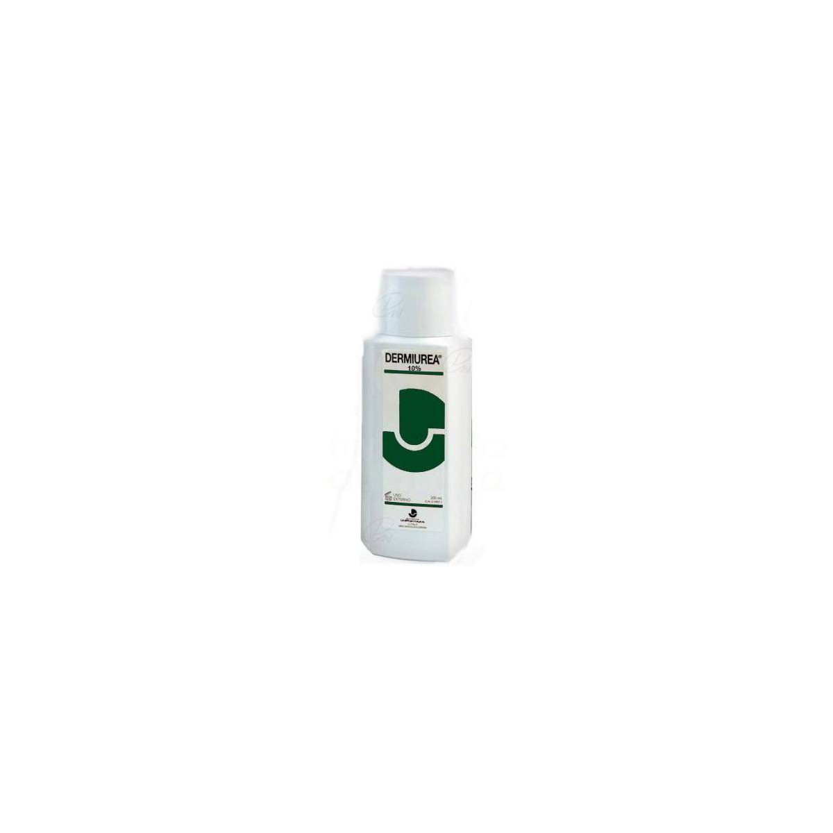 dermiurea 10 200 ml
