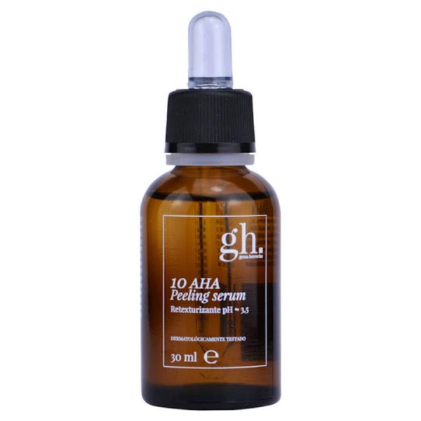 gh 10 aha peeling serum 30 ml