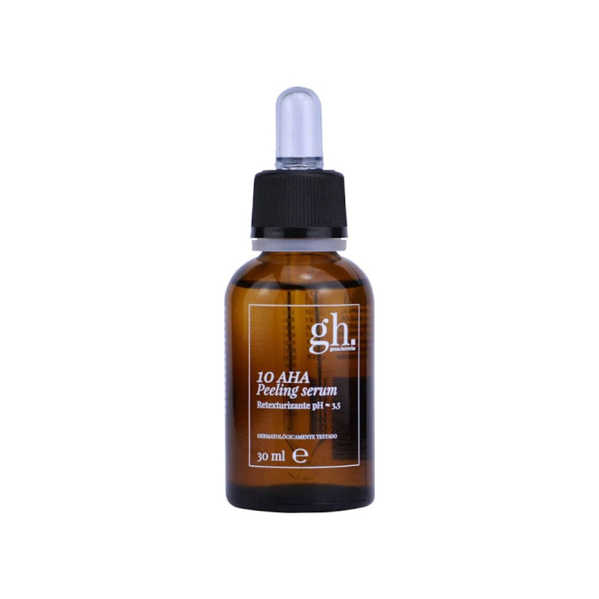 gh 10 aha peeling serum 30 ml