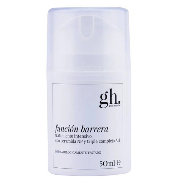 gh funcion barrera 50 ml