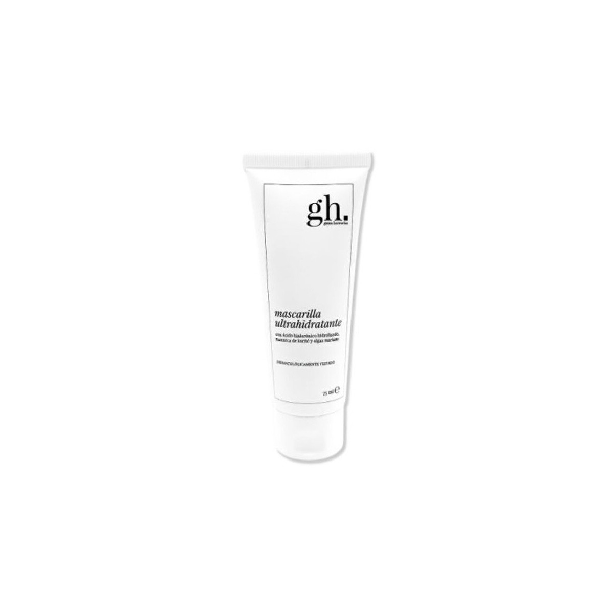 mascarilla ultrahidratante 75 ml gh