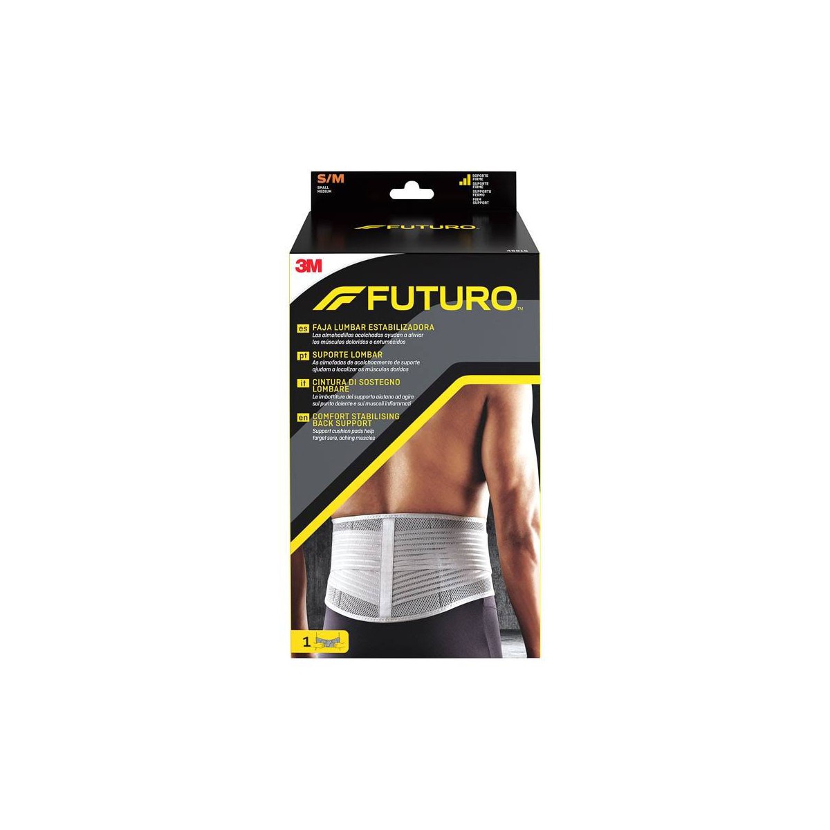 futuro faja lumbar sm