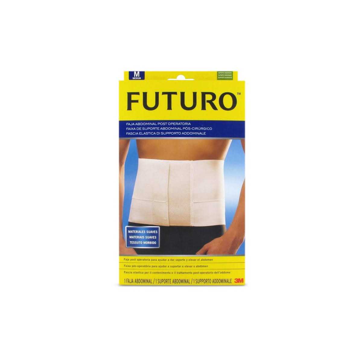 futuro faja abdominal m