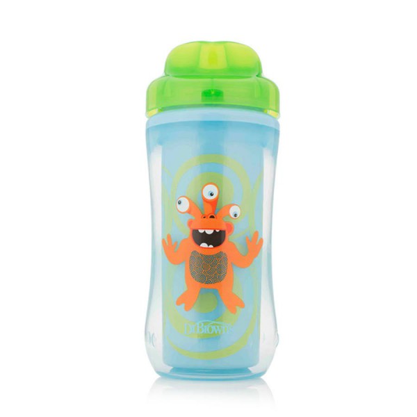 dr browns vaso termico boquilla dura 300 ml