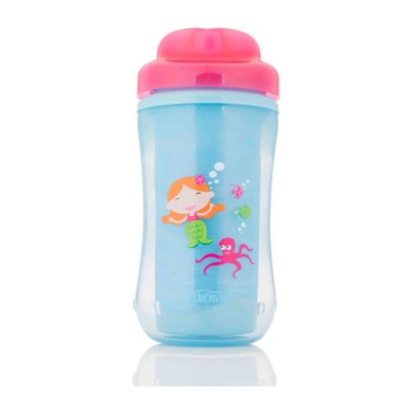 dr brown vaso termico sin boquilla