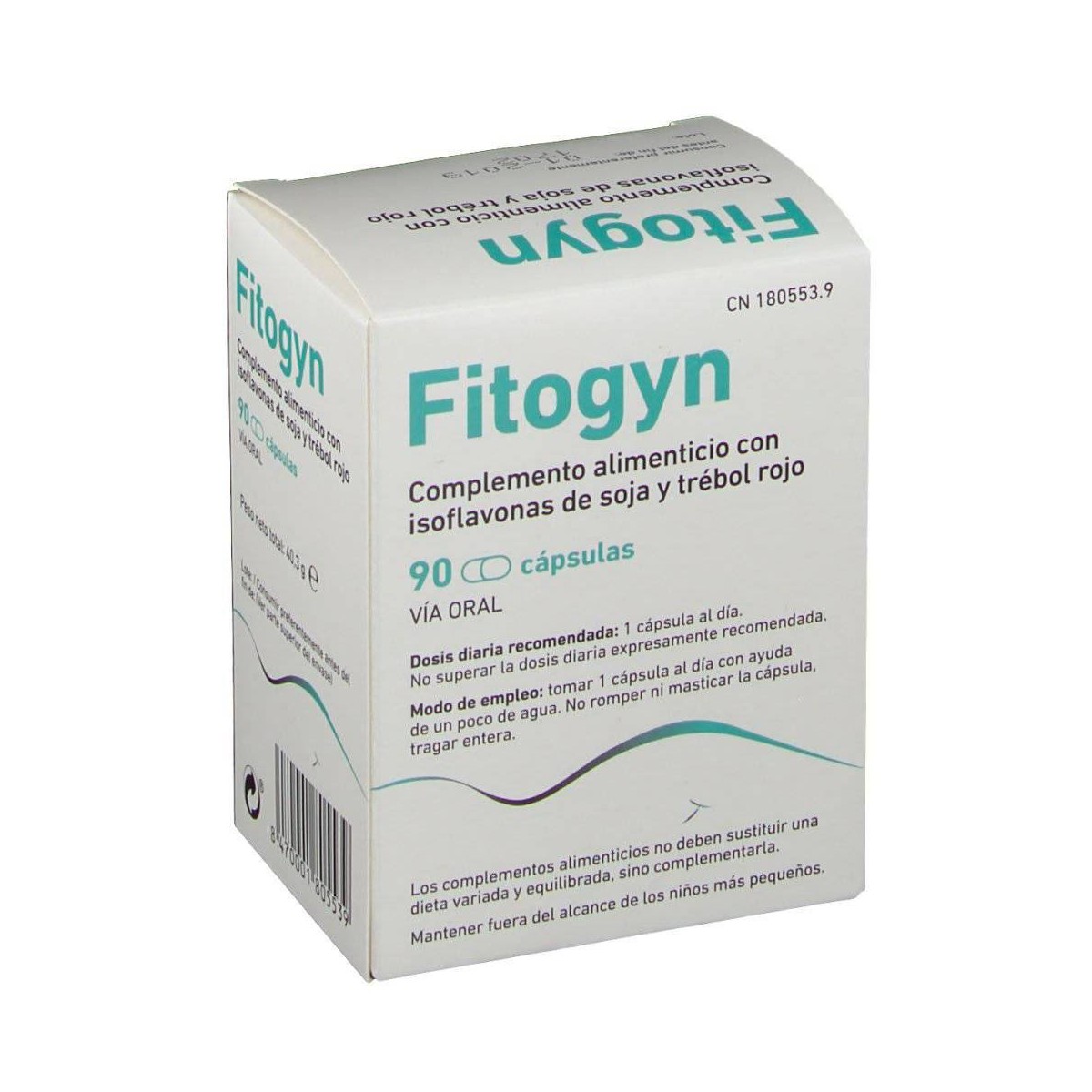 fitogyn 90 capsulas