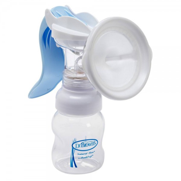 dr browns extractor de leche manual