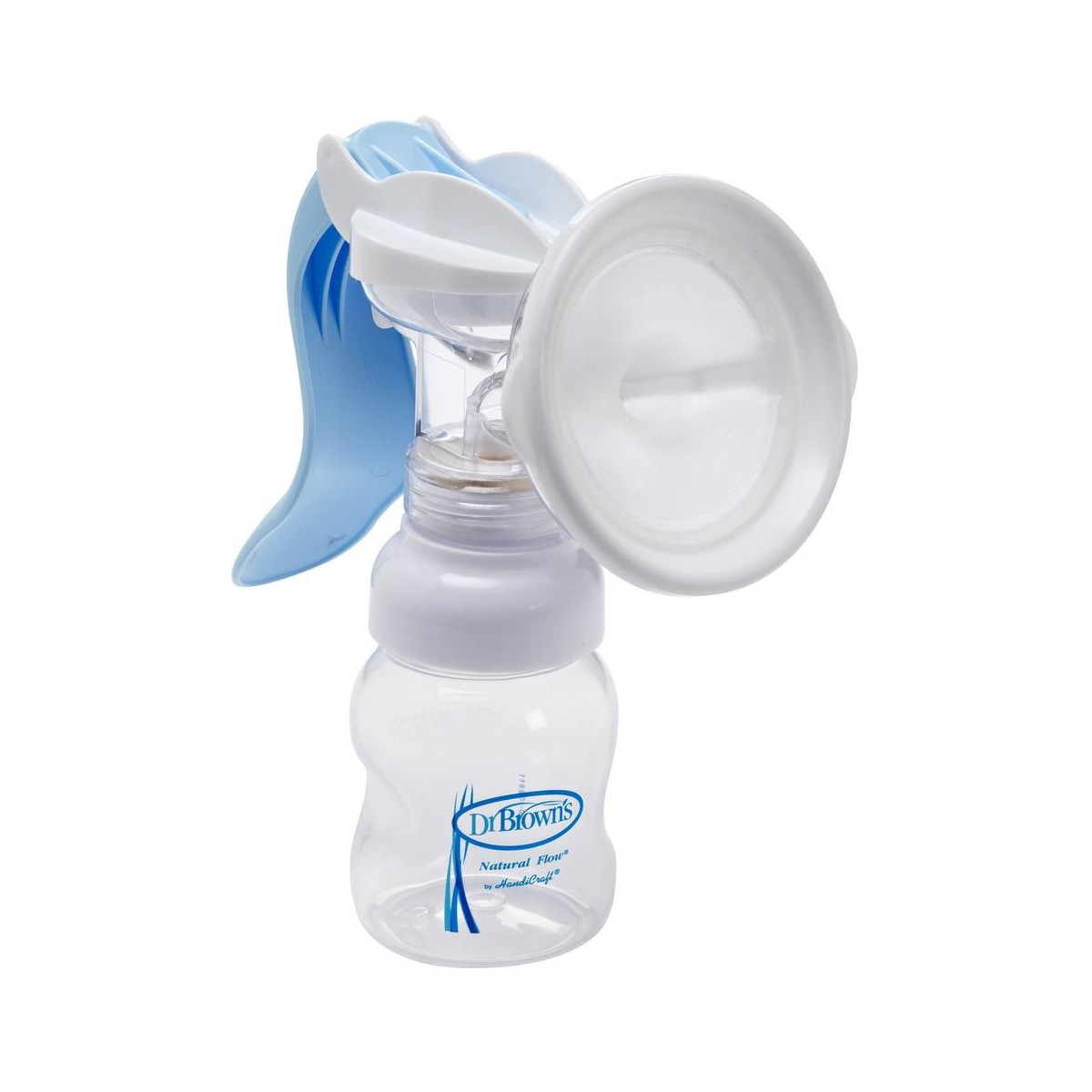 dr browns extractor de leche manual