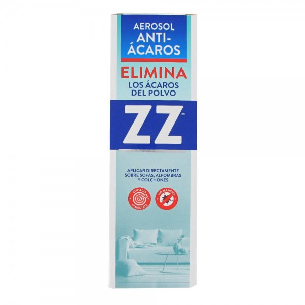 zz aerosol anti acaros 200ml