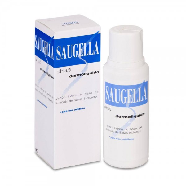 saugella dermoliquido 250 ml