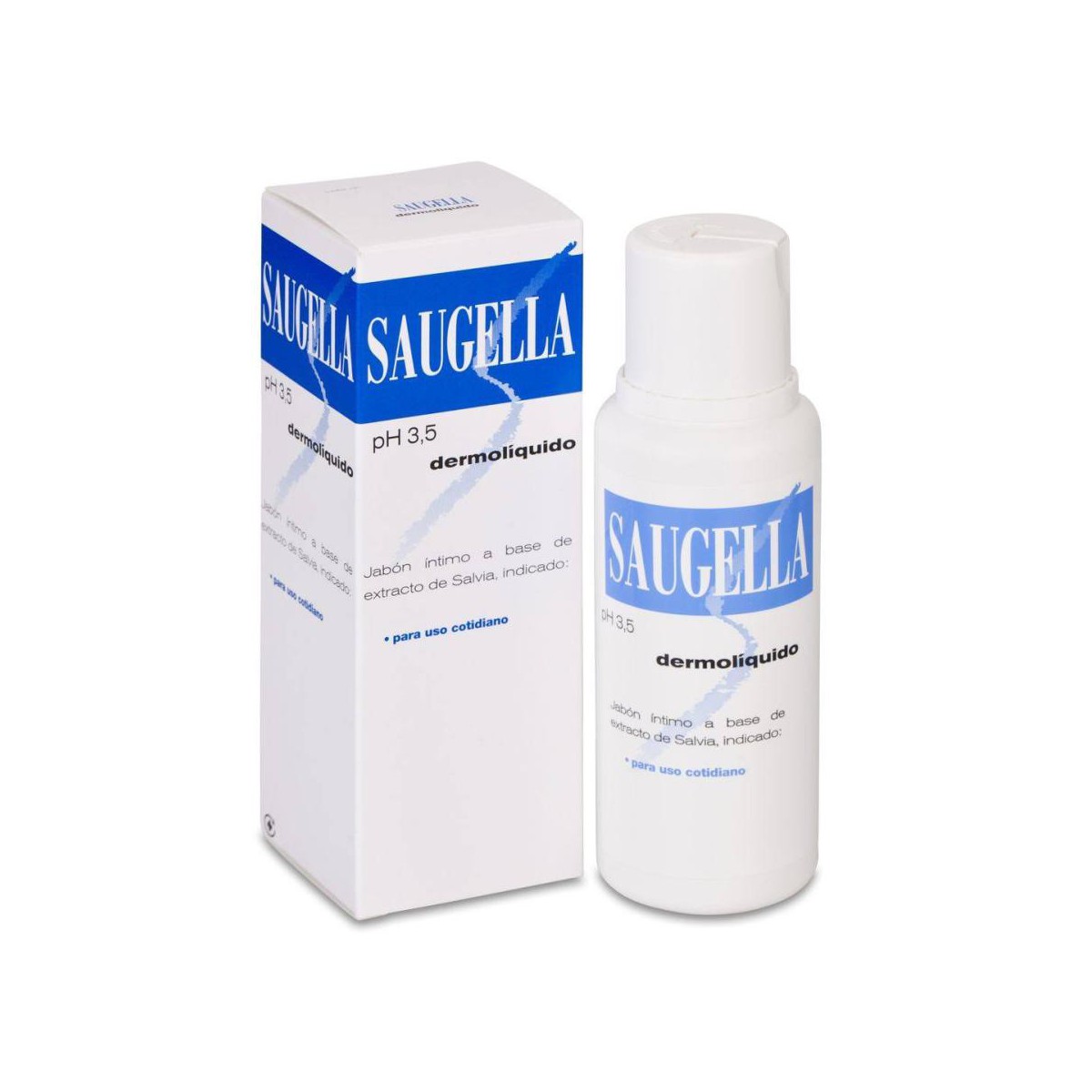 saugella dermoliquido 250 ml