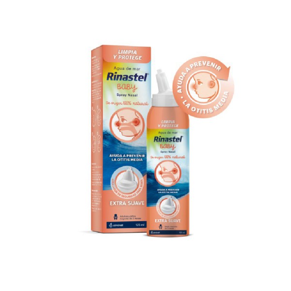 rinastel baby spr nasal 125 ml