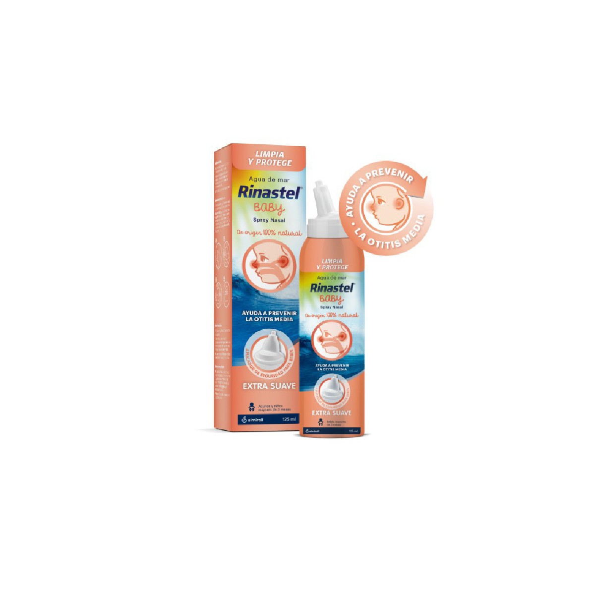 rinastel baby spr nasal 125 ml