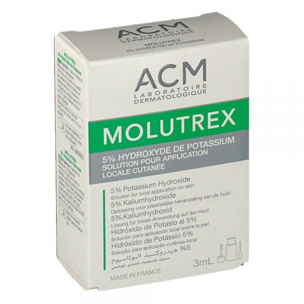 molutrex solucion acm 3ml