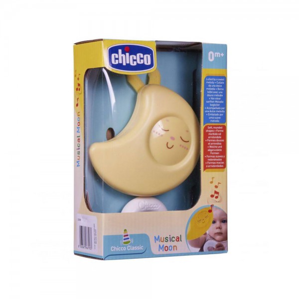 chicco luna musical