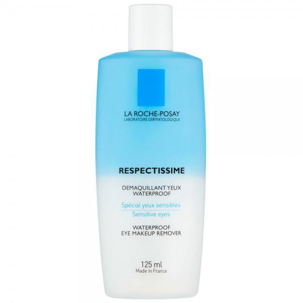 la roche posay respectissime desmaquillante ojos 125 ml